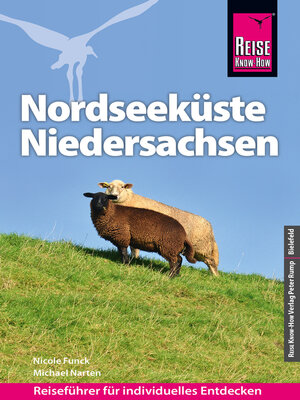 cover image of Reise Know-How Reiseführer Nordseeküste Niedersachsen